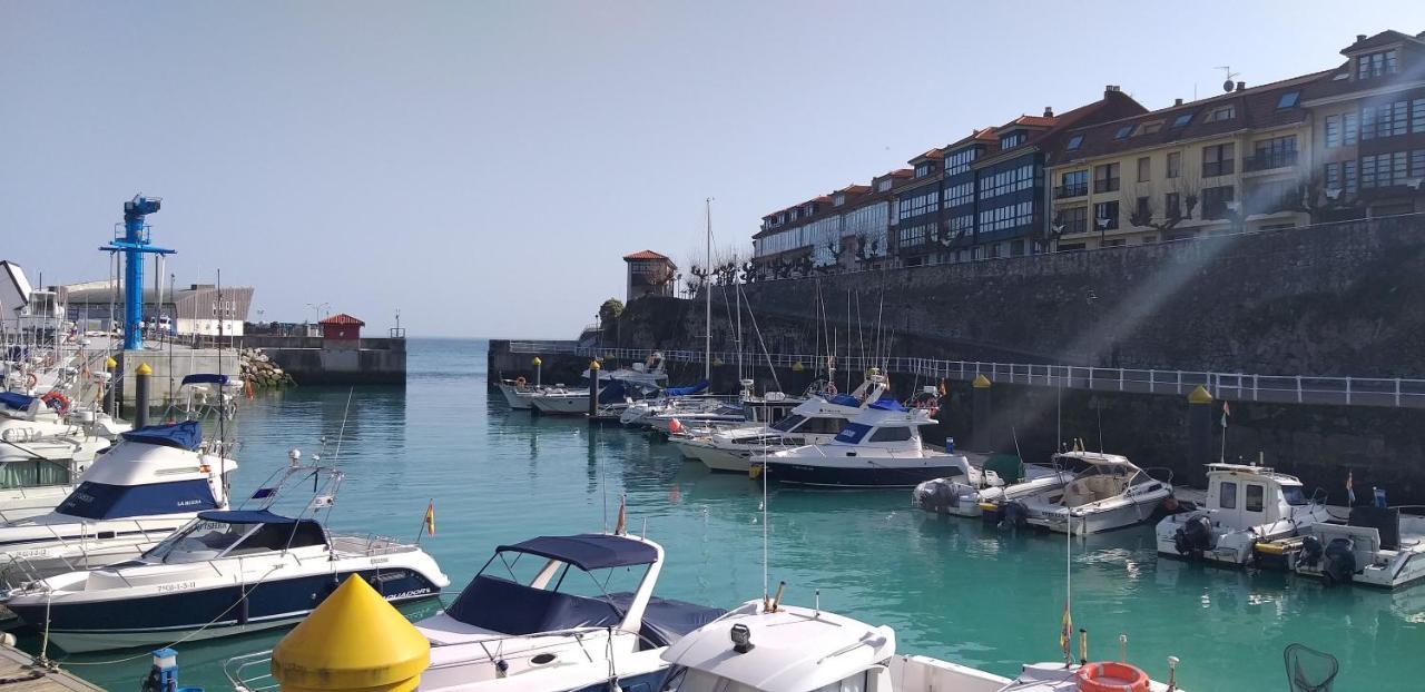 Gestiona2R - Casa En La Playa, Ideal Parejas Barro (Llanes) מראה חיצוני תמונה