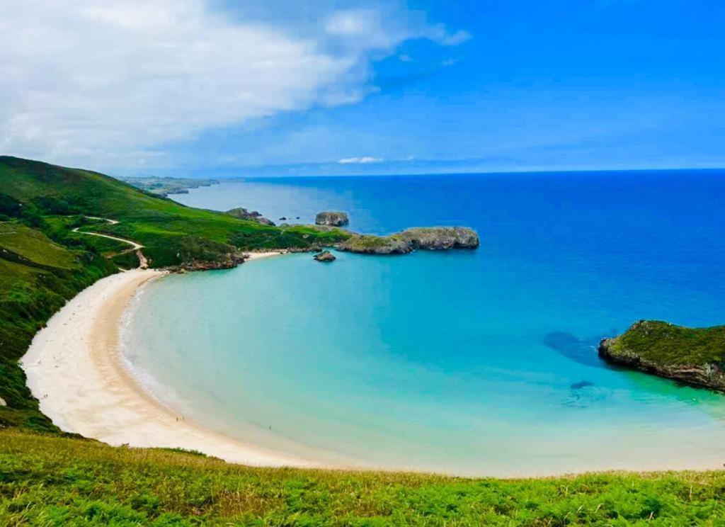 Barro  Gestiona2R - Casa En La Playa, Ideal Parejas מראה חיצוני תמונה