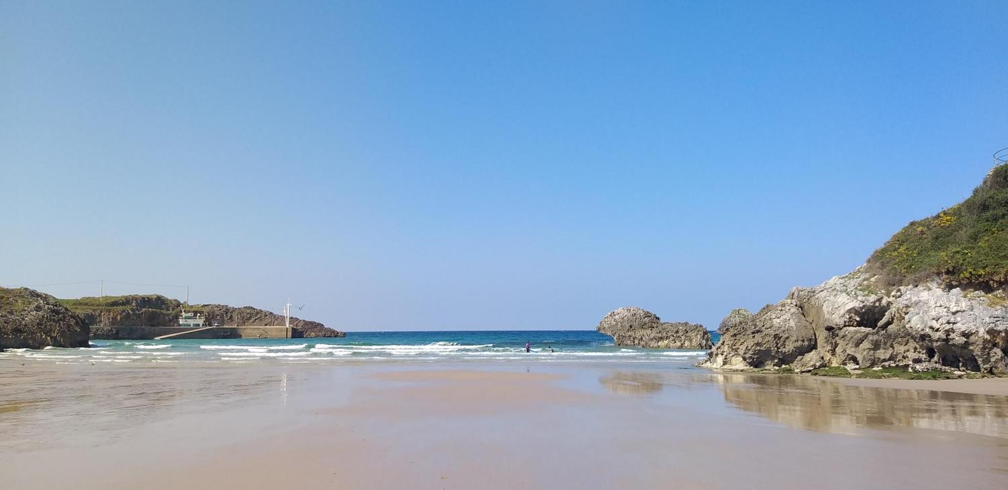 Barro  Gestiona2R - Casa En La Playa, Ideal Parejas מראה חיצוני תמונה