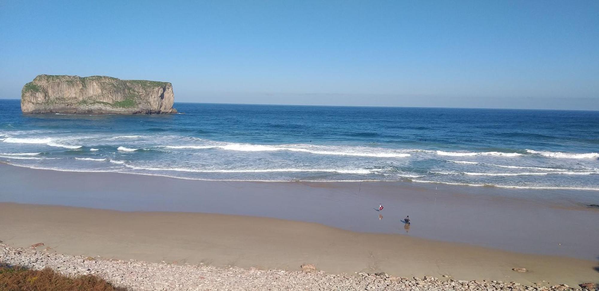 Gestiona2R - Casa En La Playa, Ideal Parejas Barro (Llanes) מראה חיצוני תמונה